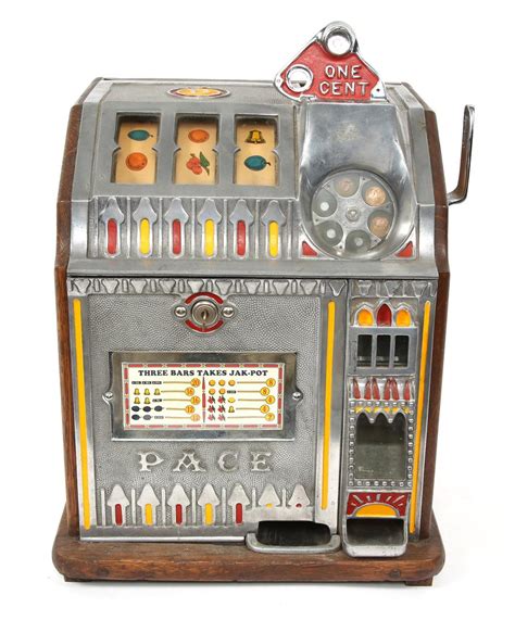  1 cent slot machines
